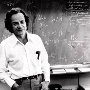 Richard Feynman fisikaria.