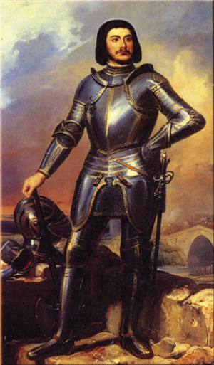 Gilles de Rais (1404-1440), hil artean Frantziako heroia izan zen, eta ondoren historiako serieko hiltzaile nagusietakoa.